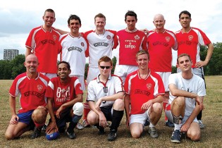 Leftfooters FC