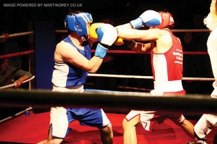 London Gay Boxing