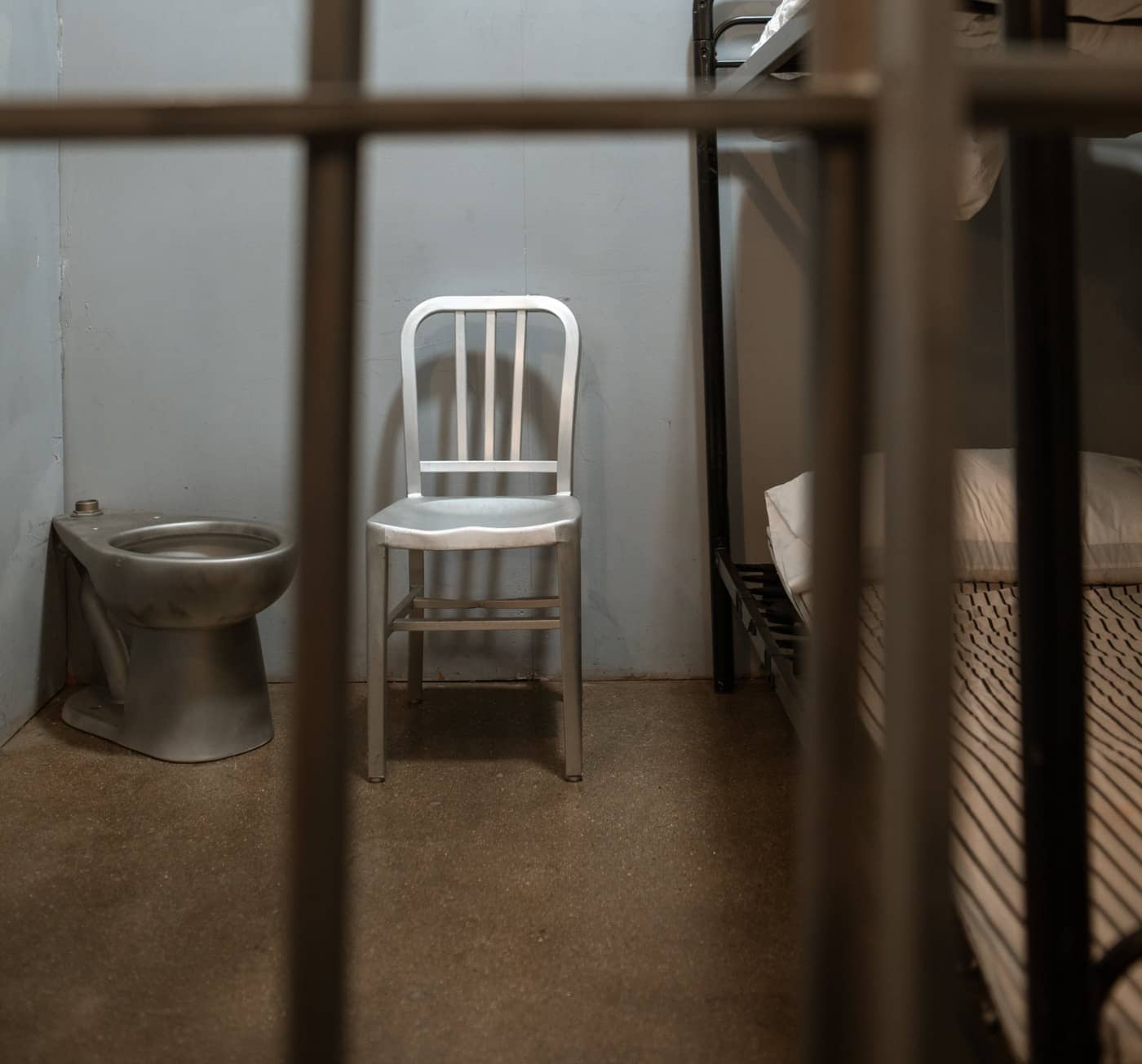 What's it like to be gay and in prison?