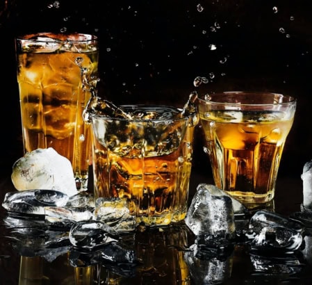 When people drink, where is the line?