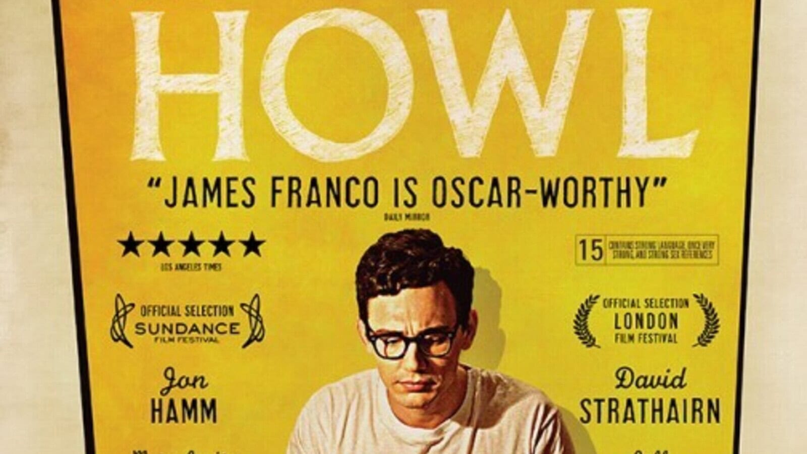 Alan Ginsberg's Howl