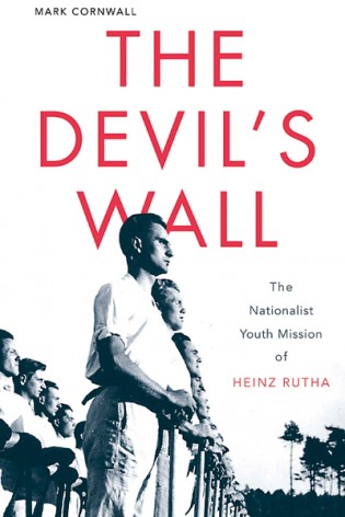 New gay literature: The Devil's Wall by Mark Cornwall