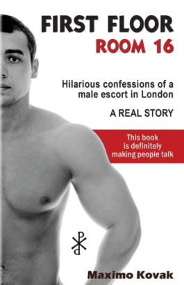 First Floor: Room 16 by Maximo Kovak – Confessions Of A Rentboy.