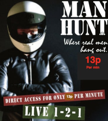 Manhunt Gay Chat – Where Real Men Hang Out
