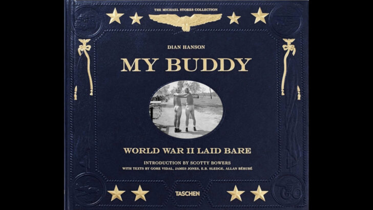 My Buddy – World War II Laid Bare – (As in NAKED!)