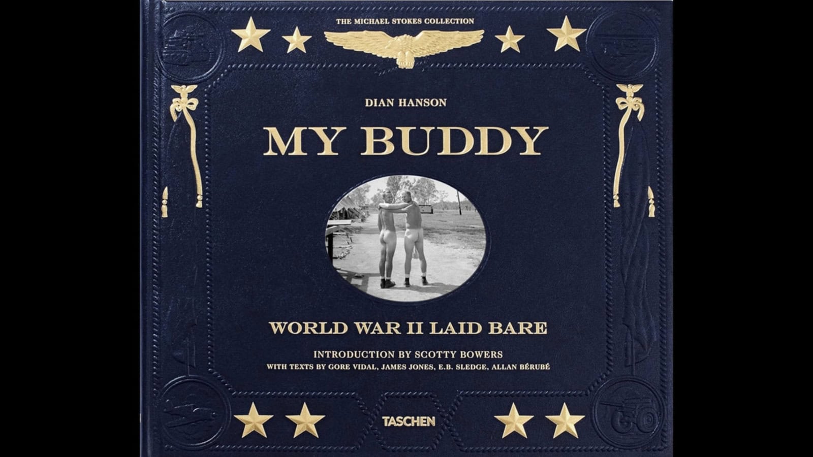 My Buddy - World War II Laid Bare - (As in NAKED!)