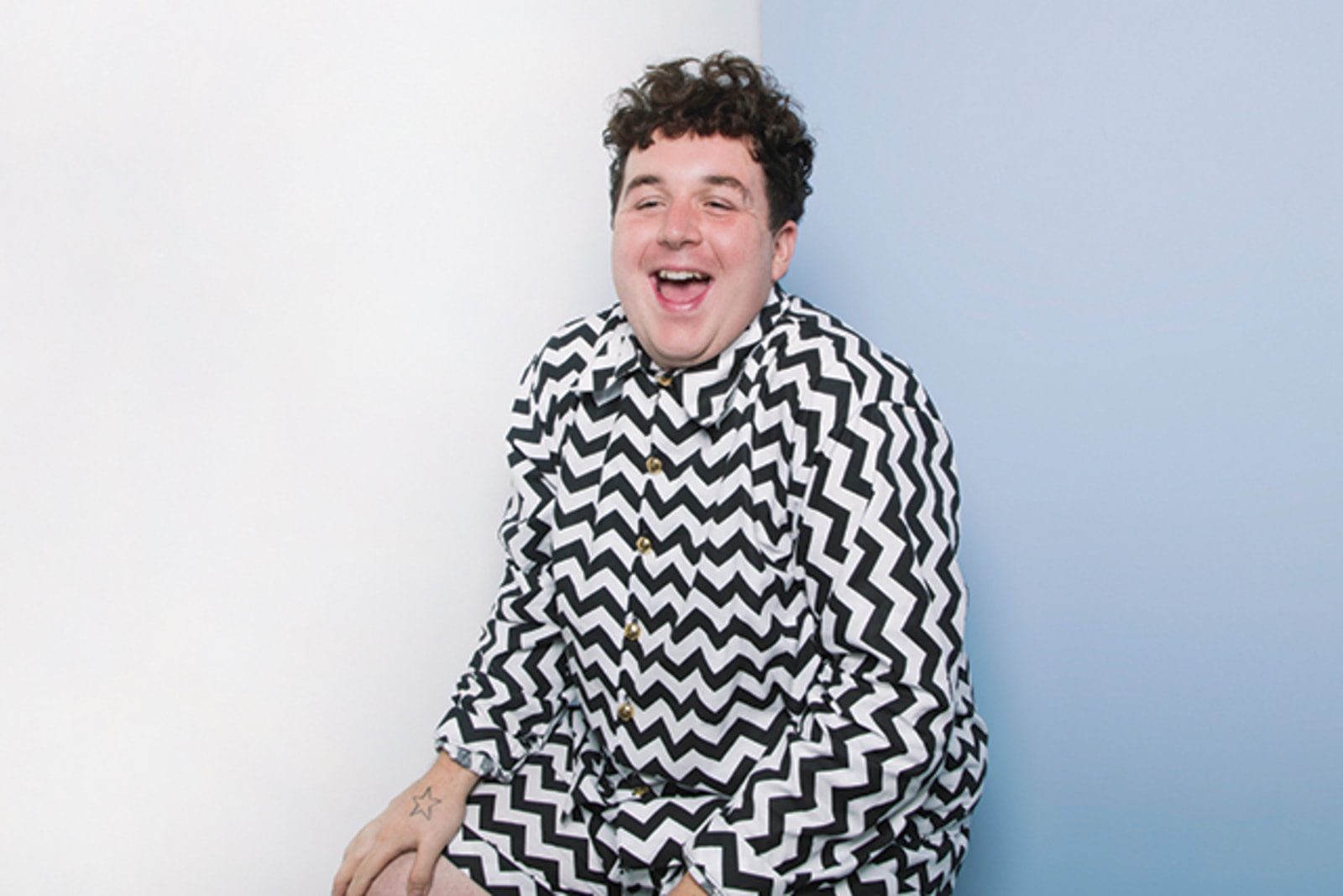 Scottee interview