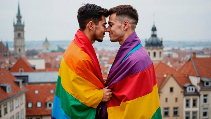 Queer Life Outside London – Stockholm