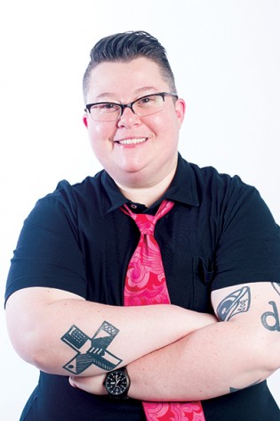 Genderqueer