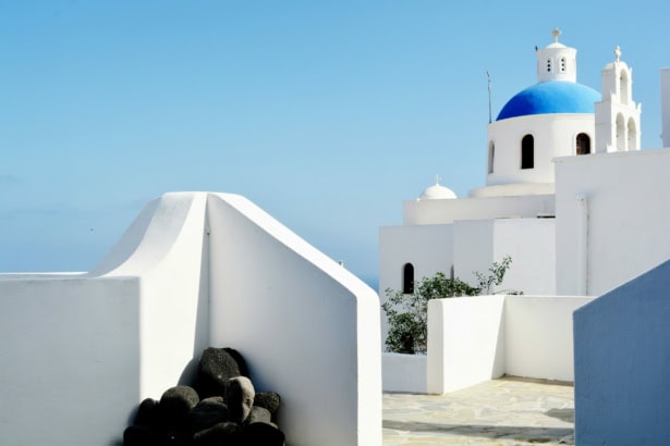 Life Outside London – Athens