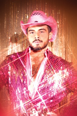 Ab Soto talks about being Latinx and queer