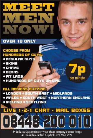It chat online in London
