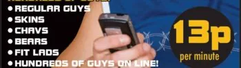 cheapest gay phone chat