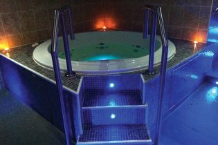 London Sauna 