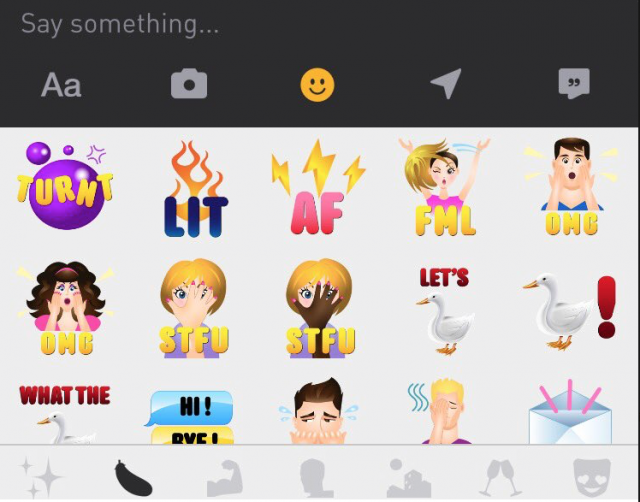 Grindr have just launched their own range of emojis QX Magazine