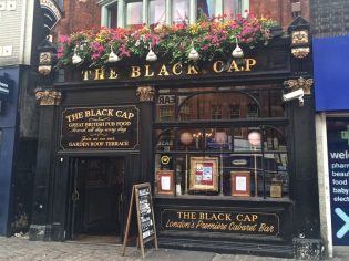 The Black Cap