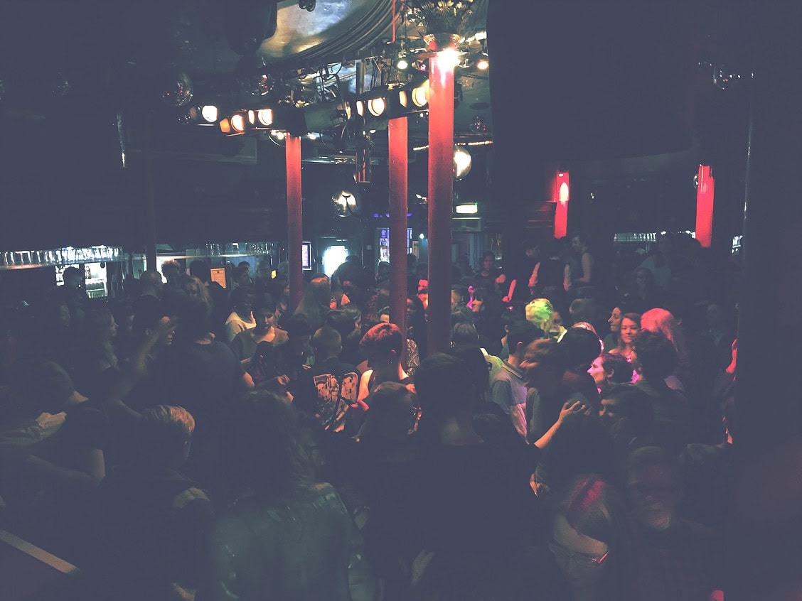london's best nights for lesbians