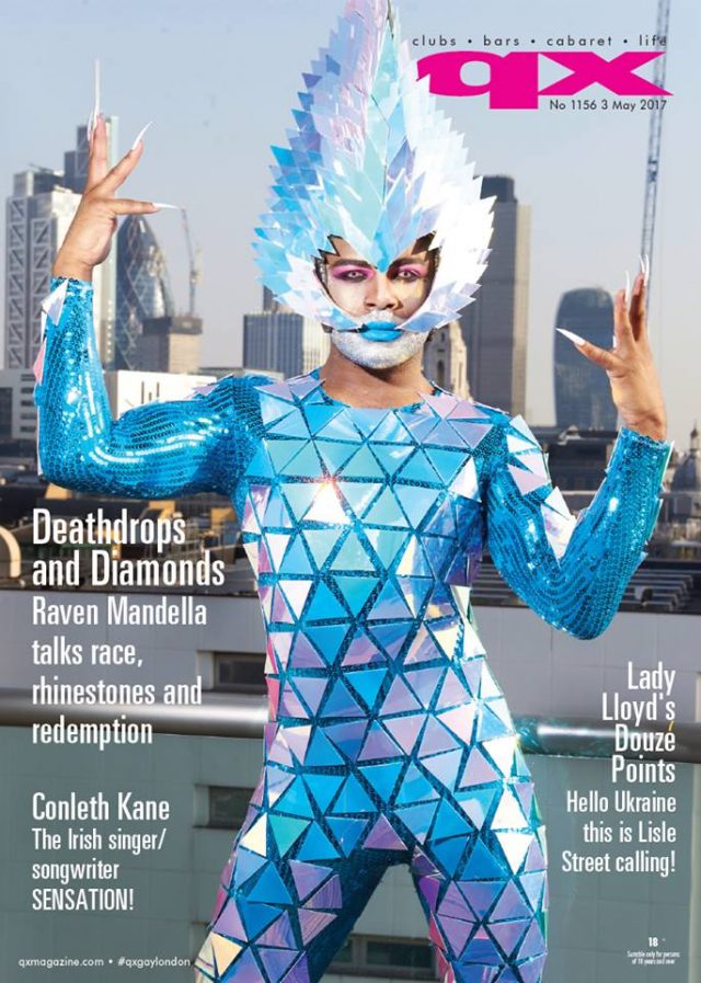 VIDEO: Behind the Scenes | Drag through the Ages - QX Magazine