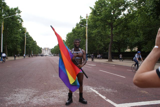 Behind the scenes at the QX/Clonezone pride shoot! - QX 