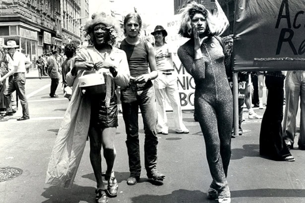 A Brief Trans History