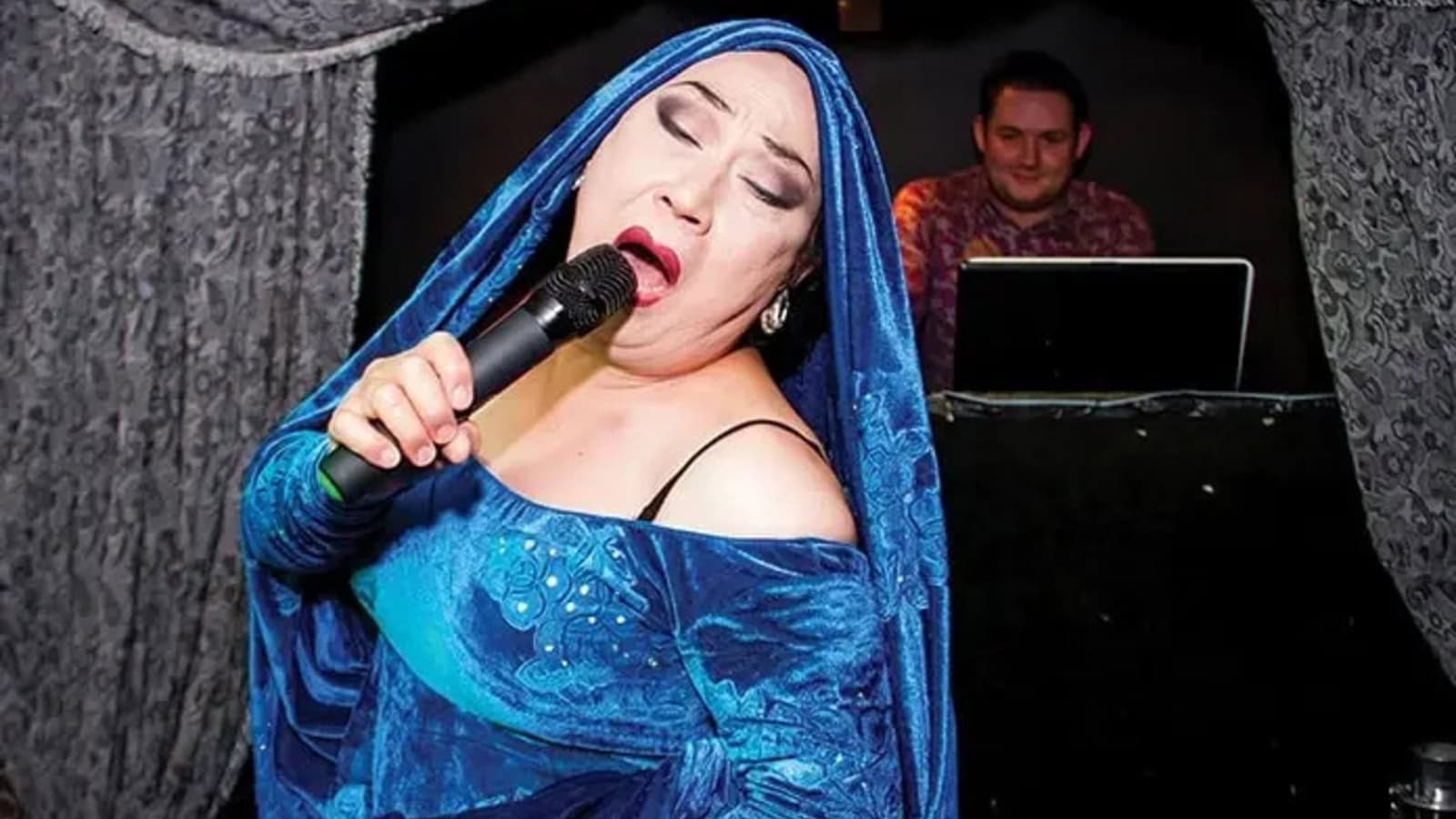 QX interview with Lady Imelda