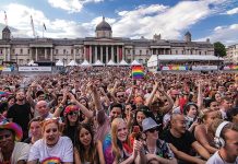 Pride In London 2023