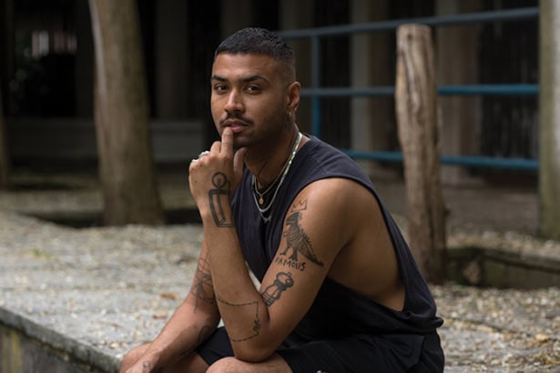 QX meets…Ryan Lanji