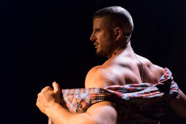REVIEW: Riot Act
