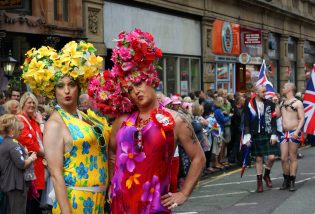 Manchester gay Pride