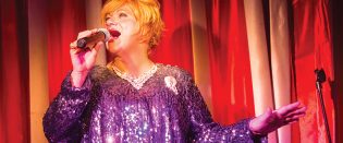 gay cabaret London Friday 26 August