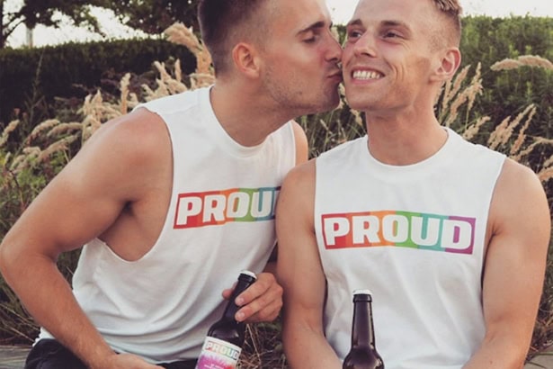 Proud Beer