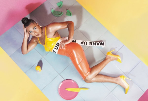 Travis Alabanza – The performance artist turning expectations of trans performers upside down