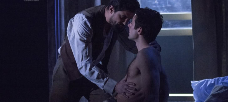 Maurice – Above the Stag – Review
