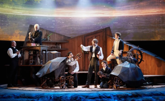 Review: The Wider Earth