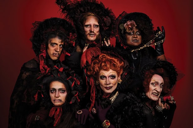 Preview: How To Catch A Krampus