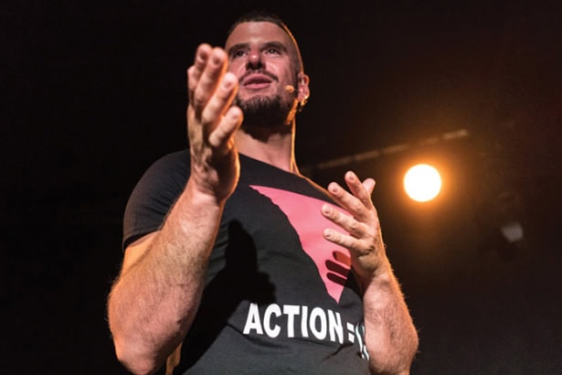 Riot Act Comes To the West End
