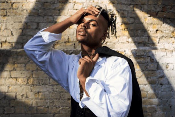 QX Meets… emerging queer pop artist Aaron Porter