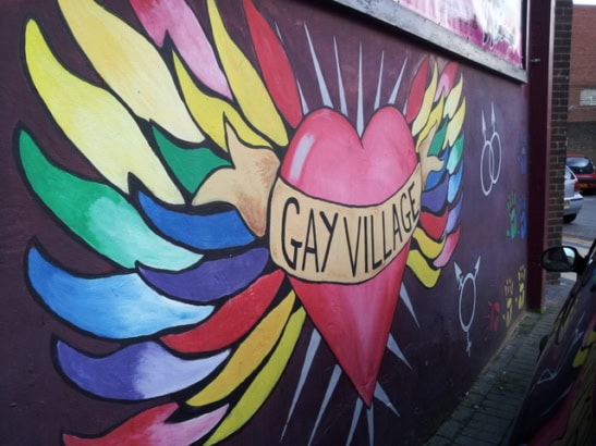 Birmingham’s gay scene is under threat