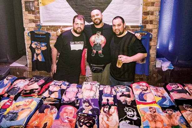 QX Meets… Bobo Bear