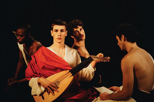Review – ‘Postcards From London is a visually stunning, if slightly disjointed reflection on Soho debauchery’