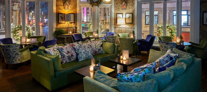 Soho’s got herself a brand new bar – Soho Residence, Wardour Street