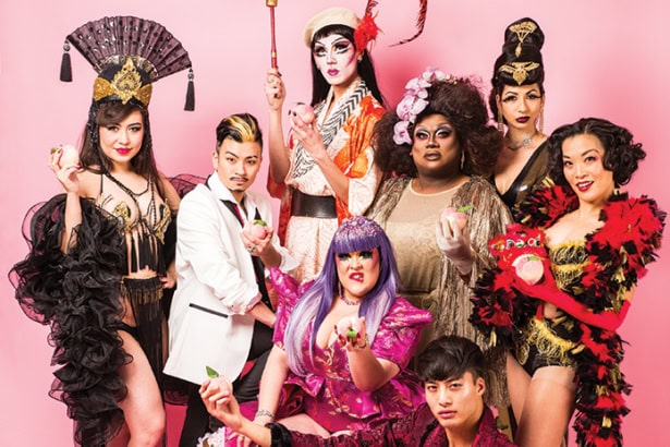QX Meets… pan-Asian cabaret collective The Bitten Peach