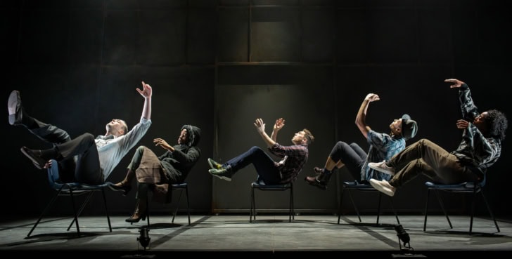 Leave to Remain review: the diverse gay marriage musical that we need in our current queer climate.