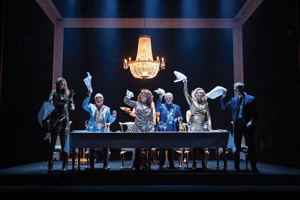 Review: Pinter 6 at The Harold Pinter Theatre