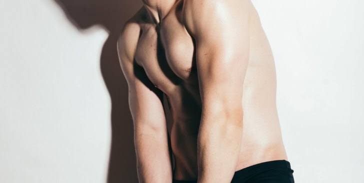 Naked in the locker room – the apprehension of changing in public