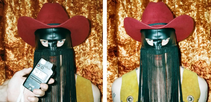 QX Meets… queer country singer Orville Peck
