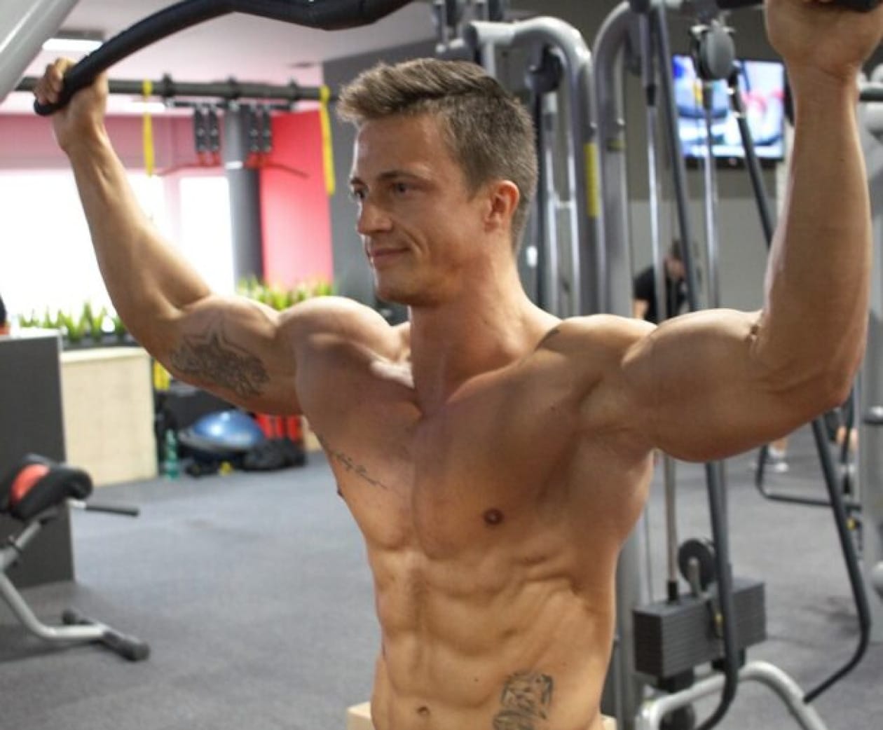 gay gym