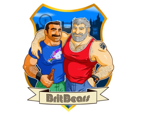 Meet the BritBears!