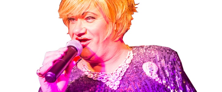 Miss Jason Interview: confessions of a drag queen