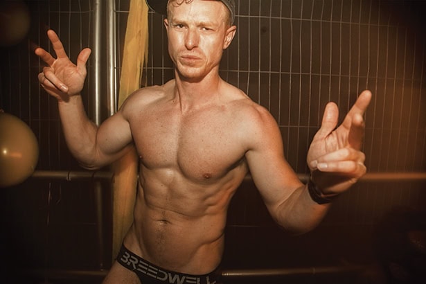 QX Preview: Trough